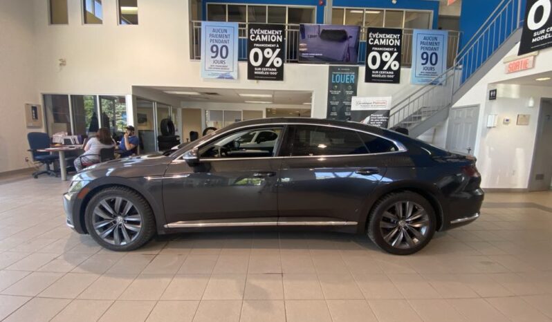 
								2019 Volkswagen Arteon 2.0t 8sp At Tip full									