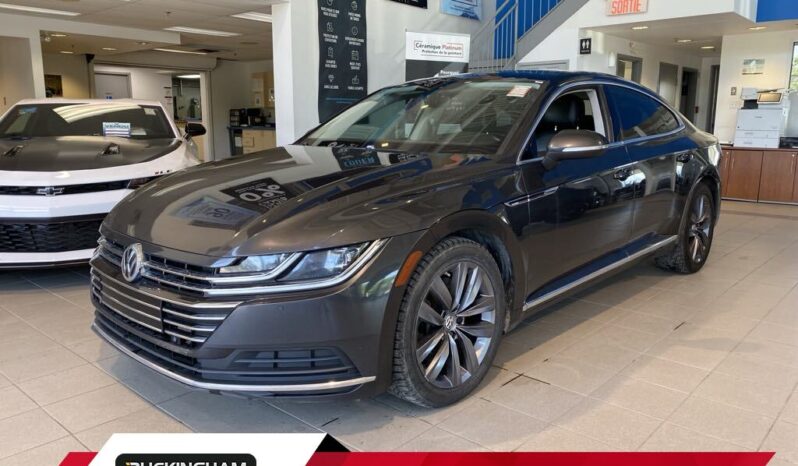 2019 Volkswagen Arteon - Used Sedan - VIN: WVWER7AN0KE021113 - Buckingham Chevrolet Buick GMC Gatineau