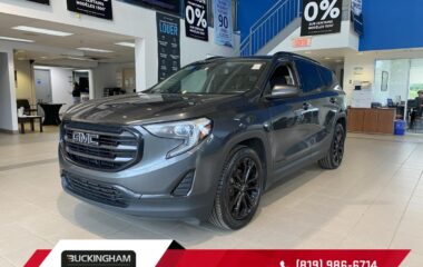 2020 GMC Terrain Fwd Sle