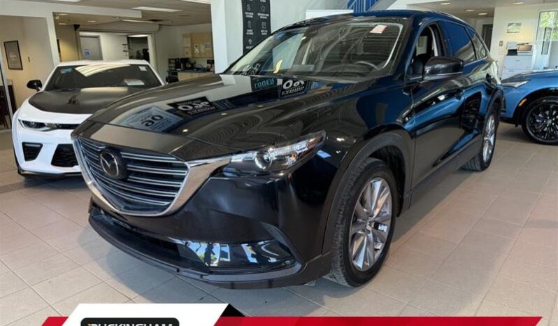 2020 Mazda CX-9 - Certified SUV - VIN: JM3TCBCY1L0410352 - Buckingham Chevrolet Buick GMC Gatineau