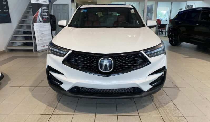 
								2021 Acura RDX Sh-Awd A-Spec At full									