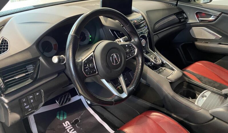 
								2021 Acura RDX Sh-Awd A-Spec At full									