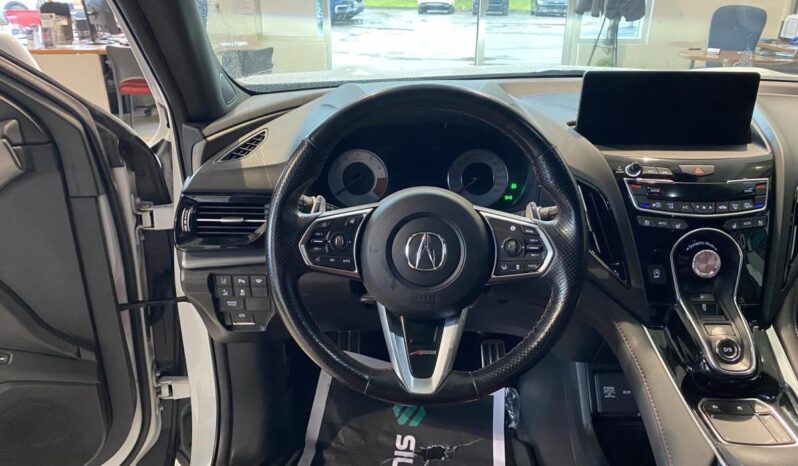 
								2021 Acura RDX Sh-Awd A-Spec At full									