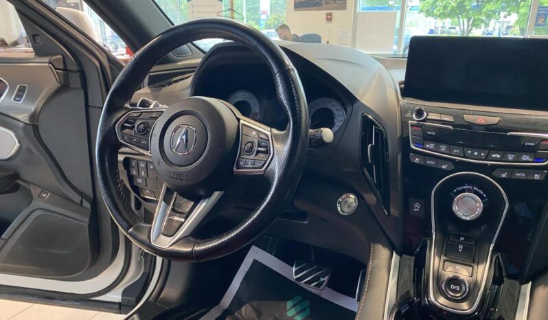 
								2021 Acura RDX Sh-Awd A-Spec At full									