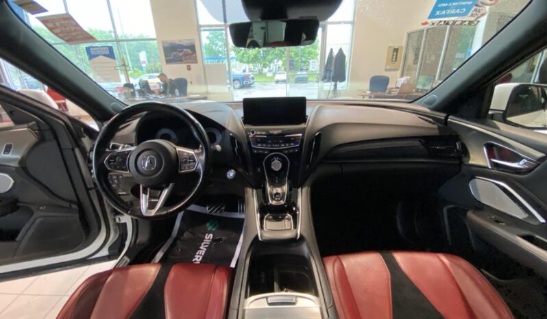 
								2021 Acura RDX Sh-Awd A-Spec At full									