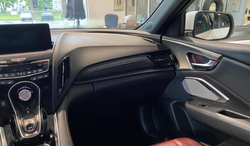 
								2021 Acura RDX Sh-Awd A-Spec At full									
