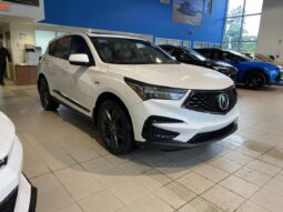 
										2021 Acura RDX Sh-Awd A-Spec At full									
