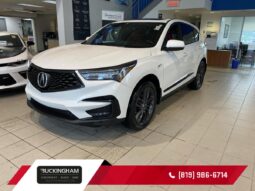 2021 Acura RDX - Used SUV - VIN: 5J8TC2H63ML801875 - Buckingham Chevrolet Buick GMC Gatineau