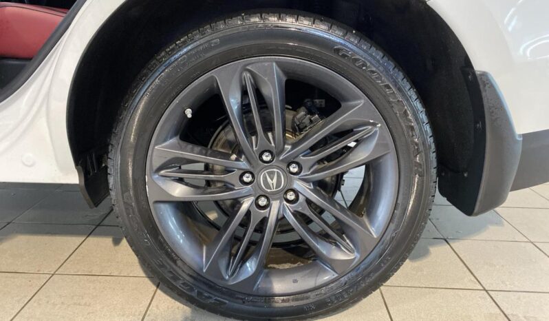 
								2021 Acura RDX Sh-Awd A-Spec At full									
