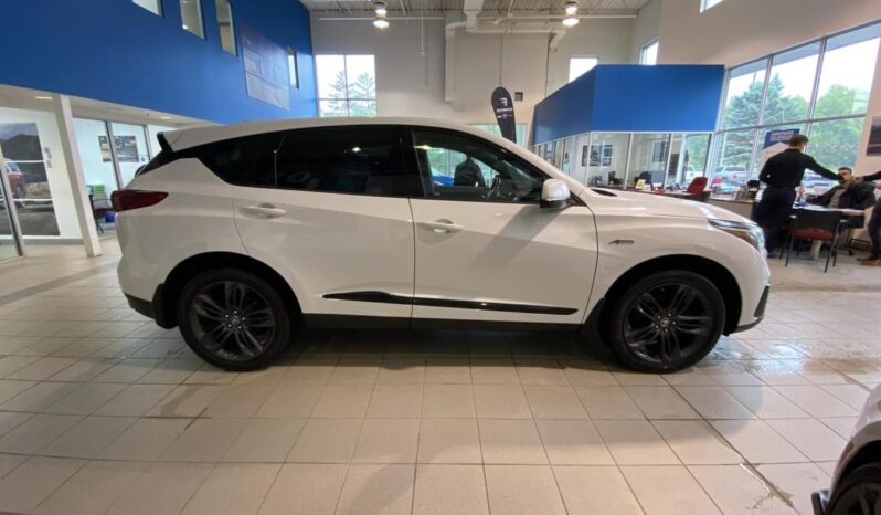 
								2021 Acura RDX Sh-Awd A-Spec At full									