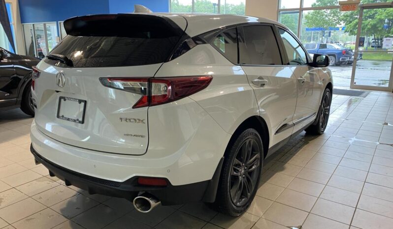 
								2021 Acura RDX Sh-Awd A-Spec At full									