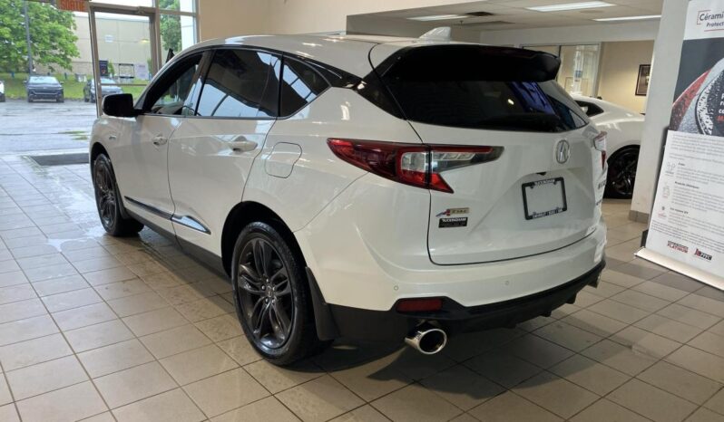 
								2021 Acura RDX Sh-Awd A-Spec At full									