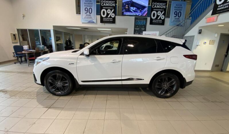 
								2021 Acura RDX Sh-Awd A-Spec At full									