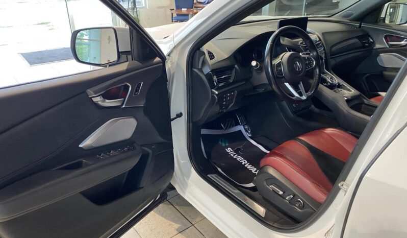 
								2021 Acura RDX Sh-Awd A-Spec At full									
