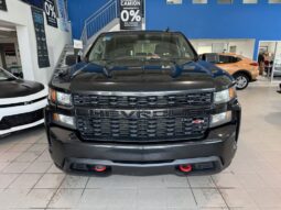 
										2021 Chevrolet Silverado 1500 Crew Cab 4×4 Custom / Standard Box full									