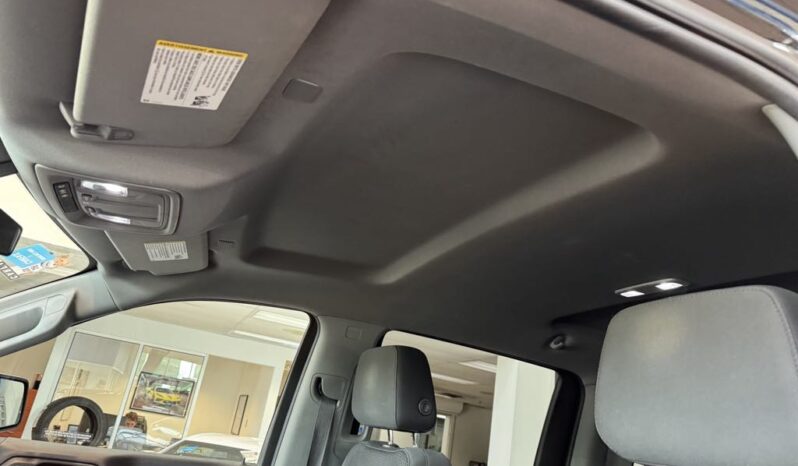 
								2021 Chevrolet Silverado 1500 Crew Cab 4×4 Custom / Standard Box full									