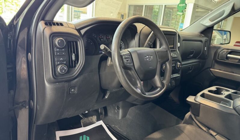 
								2021 Chevrolet Silverado 1500 Crew Cab 4×4 Custom / Standard Box full									