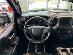 
										2021 Chevrolet Silverado 1500 Crew Cab 4×4 Custom / Standard Box full									