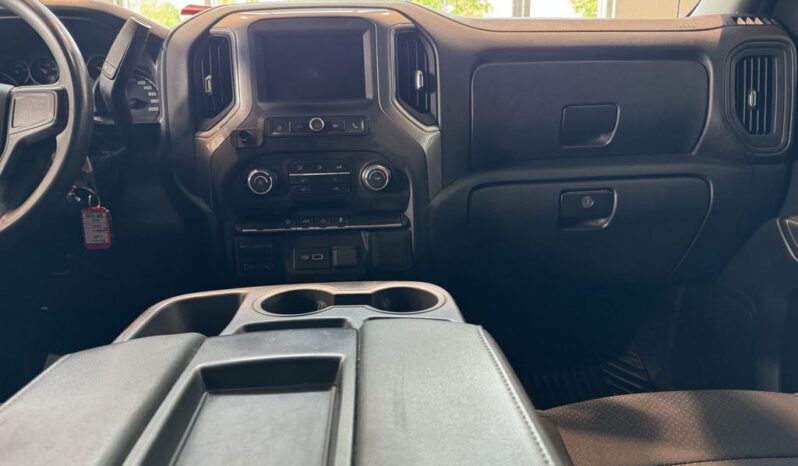 
								2021 Chevrolet Silverado 1500 Crew Cab 4×4 Custom / Standard Box full									