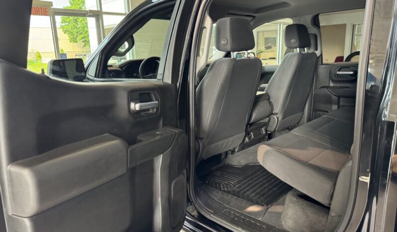 
								2021 Chevrolet Silverado 1500 Crew Cab 4×4 Custom / Standard Box full									