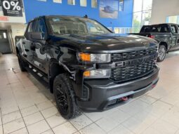 
										2021 Chevrolet Silverado 1500 Crew Cab 4×4 Custom / Standard Box full									