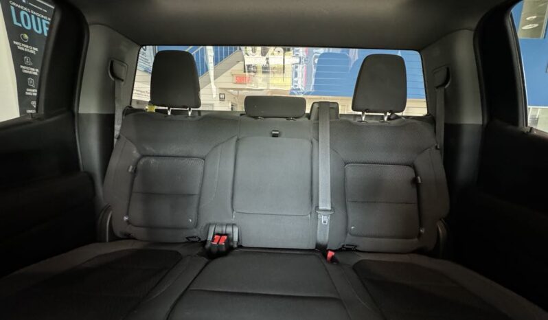 
								2021 Chevrolet Silverado 1500 Crew Cab 4×4 Custom / Standard Box full									