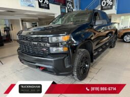 2021 Chevrolet Silverado 1500 - Used Truck - VIN: 1GCPYCEF6MZ171214 - Buckingham Chevrolet Buick GMC Gatineau