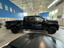 
										2021 Chevrolet Silverado 1500 Crew Cab 4×4 Custom / Standard Box full									