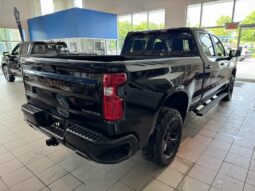 
										2021 Chevrolet Silverado 1500 Crew Cab 4×4 Custom / Standard Box full									