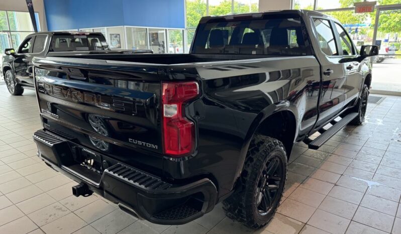 
								2021 Chevrolet Silverado 1500 Crew Cab 4×4 Custom / Standard Box full									