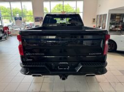 
										2021 Chevrolet Silverado 1500 Crew Cab 4×4 Custom / Standard Box full									