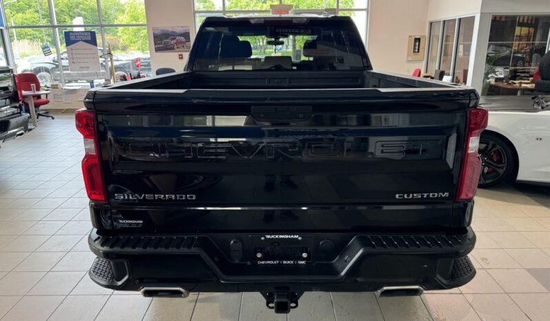 
								2021 Chevrolet Silverado 1500 Crew Cab 4×4 Custom / Standard Box full									