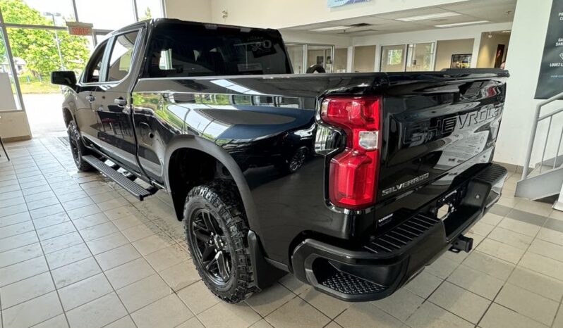 
								2021 Chevrolet Silverado 1500 Crew Cab 4×4 Custom / Standard Box full									