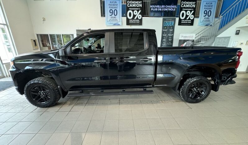
								2021 Chevrolet Silverado 1500 Crew Cab 4×4 Custom / Standard Box full									