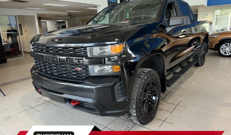2021 Chevrolet Silverado 1500 - Used Truck - VIN: 1GCPYCEF6MZ171214 - Buckingham Chevrolet Buick GMC Gatineau