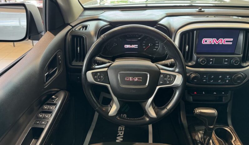 
								2021 GMC Canyon Crew 4×4 Elevation full									