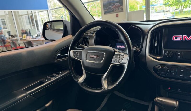
								2021 GMC Canyon Crew 4×4 Elevation full									