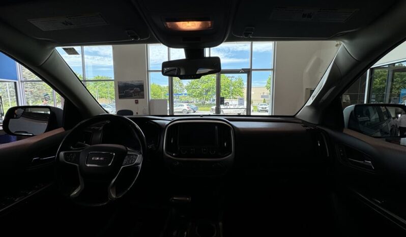 
								2021 GMC Canyon Crew 4×4 Elevation full									