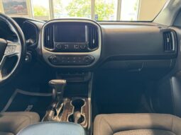 
										2021 GMC Canyon Crew 4×4 Elevation full									