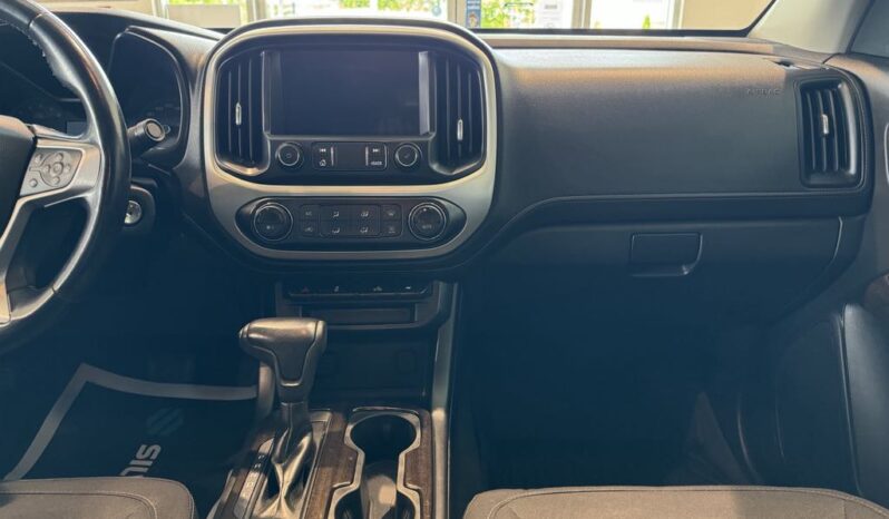 
								2021 GMC Canyon Crew 4×4 Elevation full									