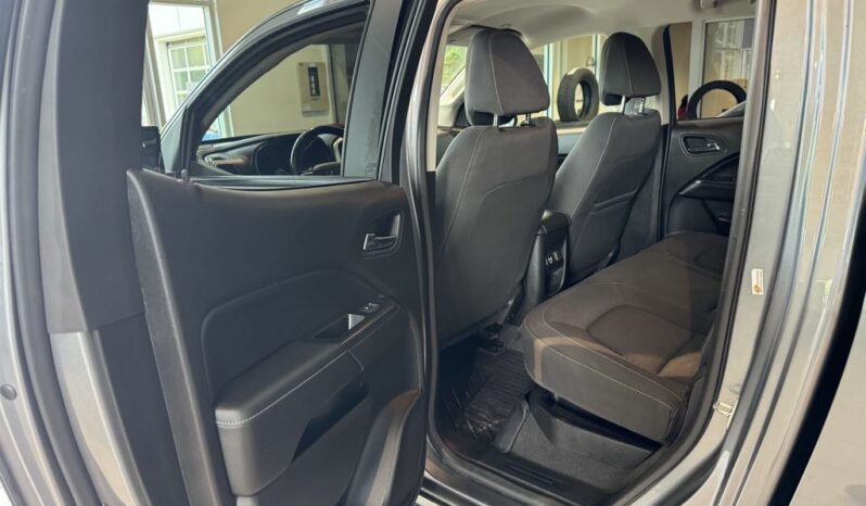 
								2021 GMC Canyon Crew 4×4 Elevation full									