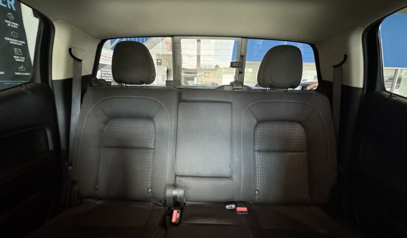 
								2021 GMC Canyon Crew 4×4 Elevation full									