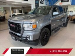 2021 GMC Canyon - Used Truck - VIN: 1GTG6CENXM1149132 - Buckingham Chevrolet Buick GMC Gatineau
