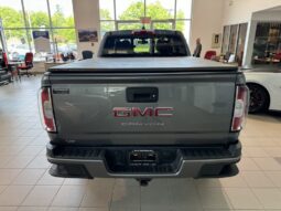 
										2021 GMC Canyon Crew 4×4 Elevation full									