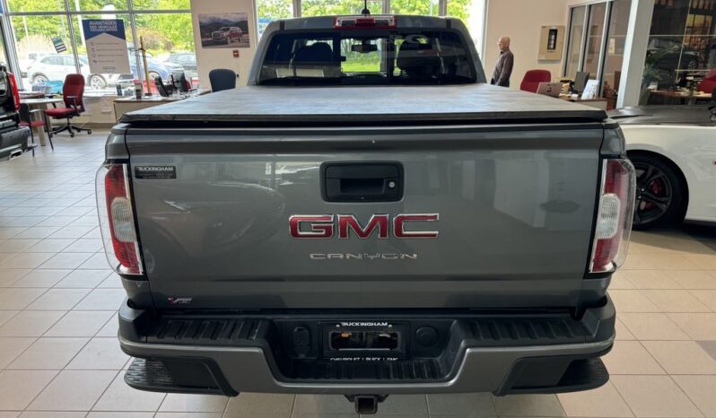 
								2021 GMC Canyon Crew 4×4 Elevation full									
