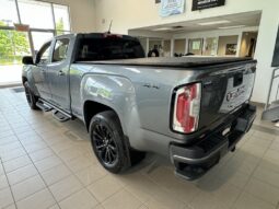 
										2021 GMC Canyon Crew 4×4 Elevation full									