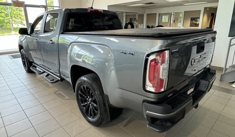 
								2021 GMC Canyon Crew 4×4 Elevation full									
