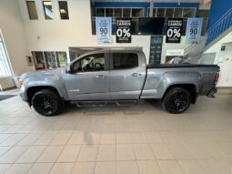 
										2021 GMC Canyon Crew 4×4 Elevation full									