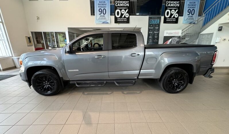 
								2021 GMC Canyon Crew 4×4 Elevation full									