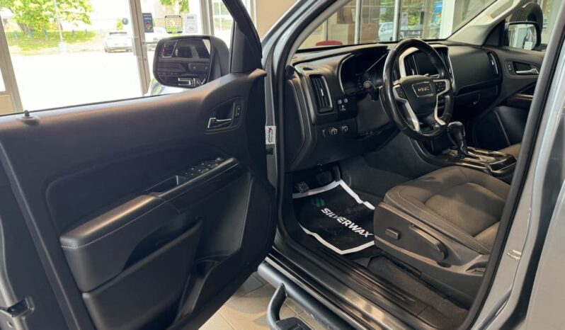 
								2021 GMC Canyon Crew 4×4 Elevation full									